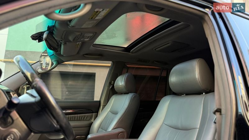 Внедорожник / Кроссовер Lexus GX 2005 в Ивано-Франковске