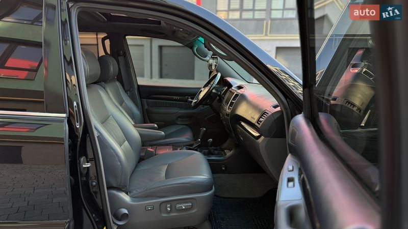 Внедорожник / Кроссовер Lexus GX 2005 в Ивано-Франковске