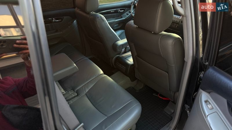 Внедорожник / Кроссовер Lexus GX 2005 в Ивано-Франковске