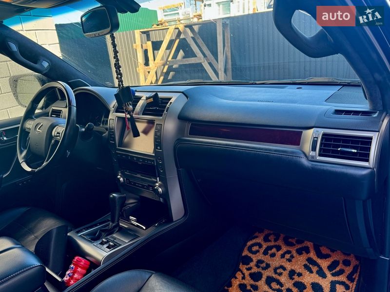 Внедорожник / Кроссовер Lexus GX 2019 в Киеве