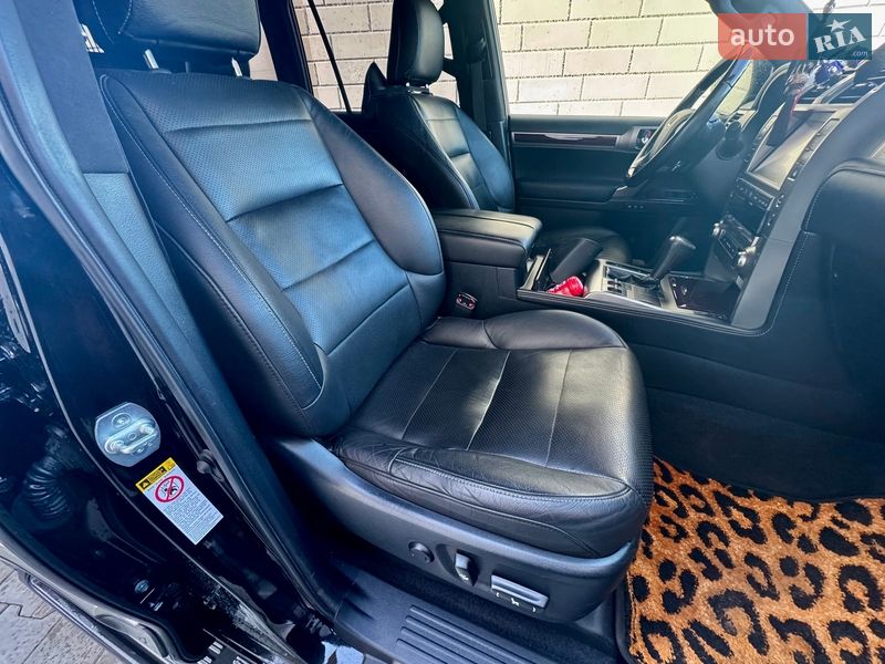 Внедорожник / Кроссовер Lexus GX 2019 в Киеве