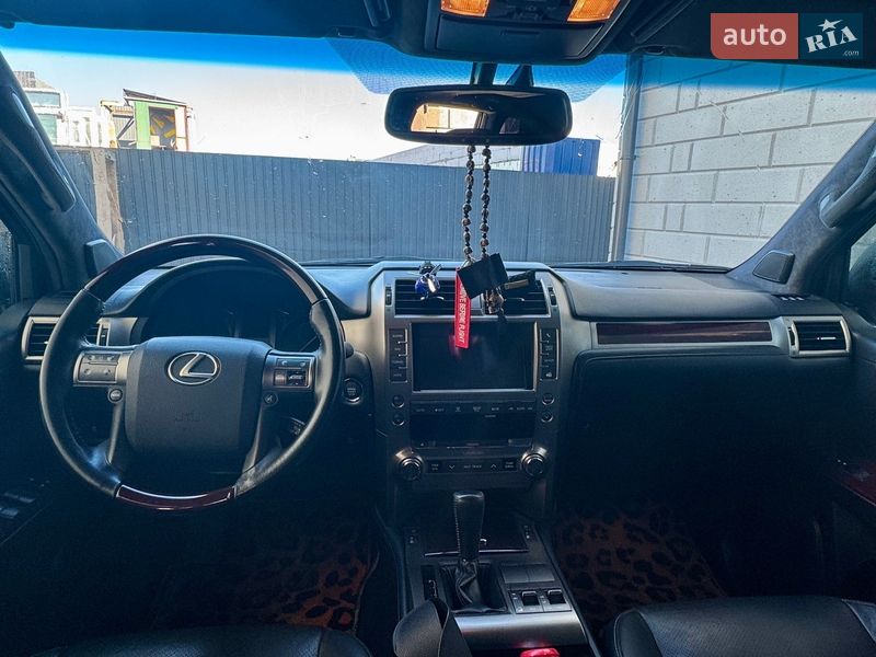 Внедорожник / Кроссовер Lexus GX 2019 в Киеве