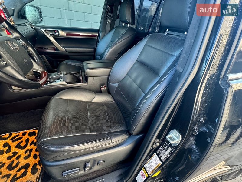 Внедорожник / Кроссовер Lexus GX 2019 в Киеве