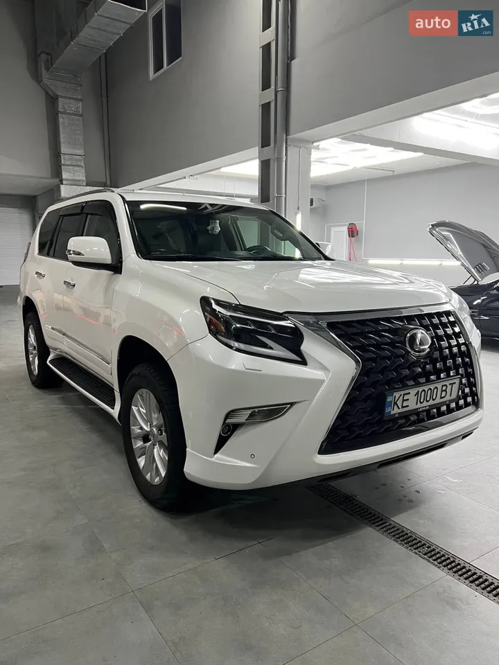 2018 Lexus GX - мініатюра 13