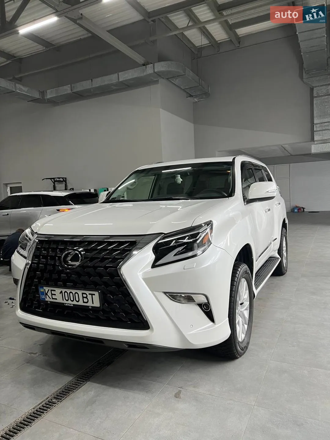 2017 Lexus GX - мініатюра 2