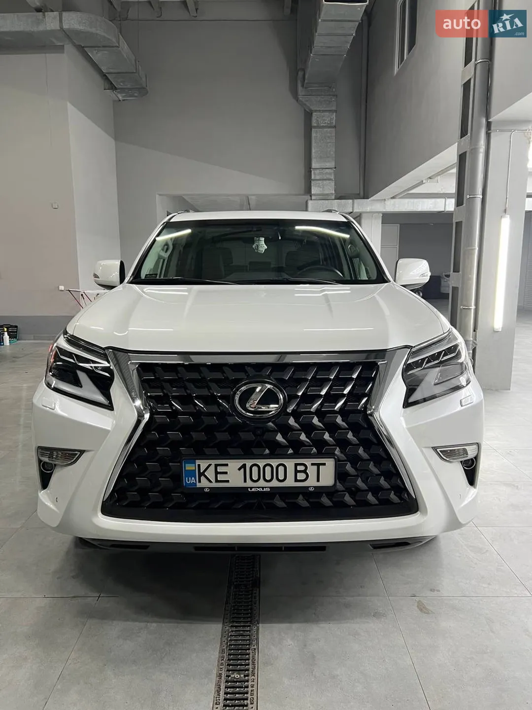 2017 Lexus GX - мініатюра 3