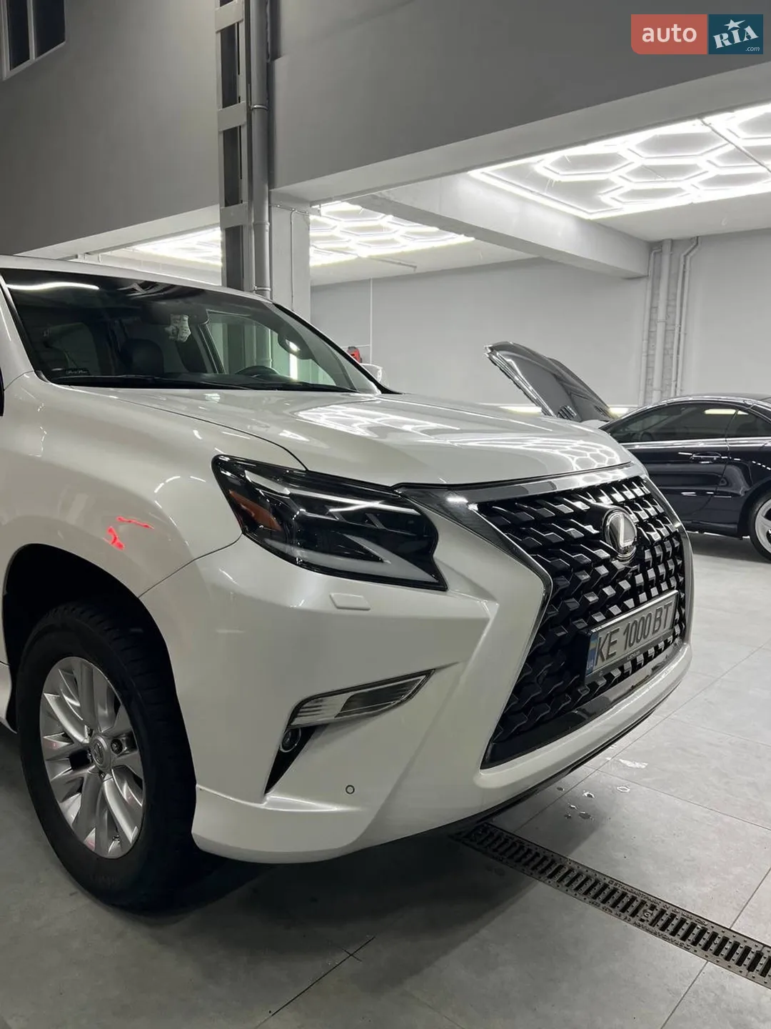 2017 Lexus GX - мініатюра 4