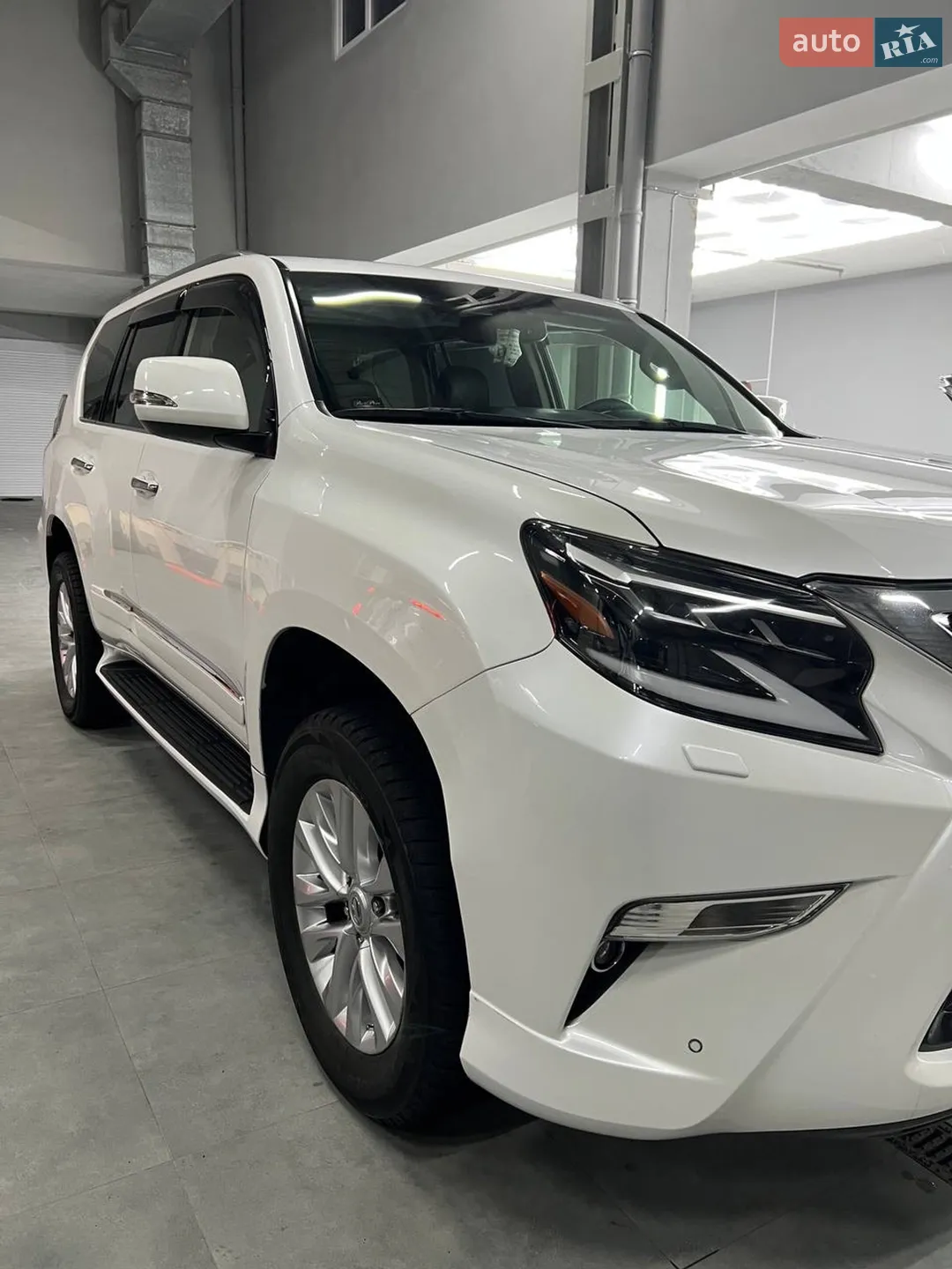 2017 Lexus GX - мініатюра 5