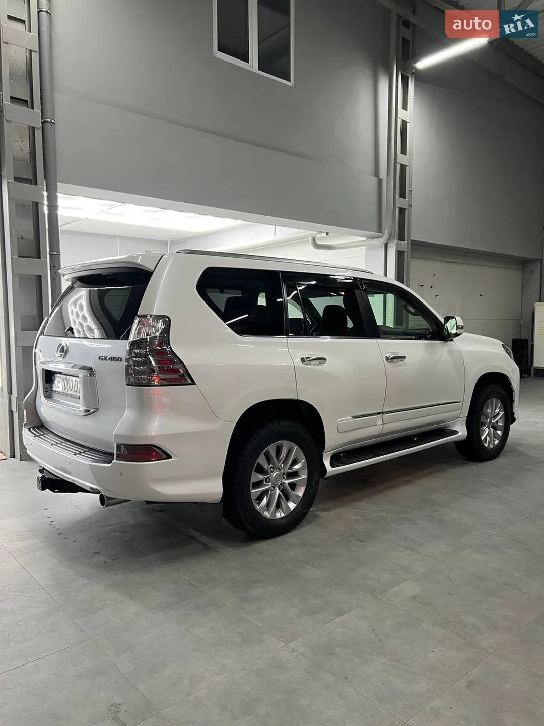2017 Lexus GX - мініатюра 6