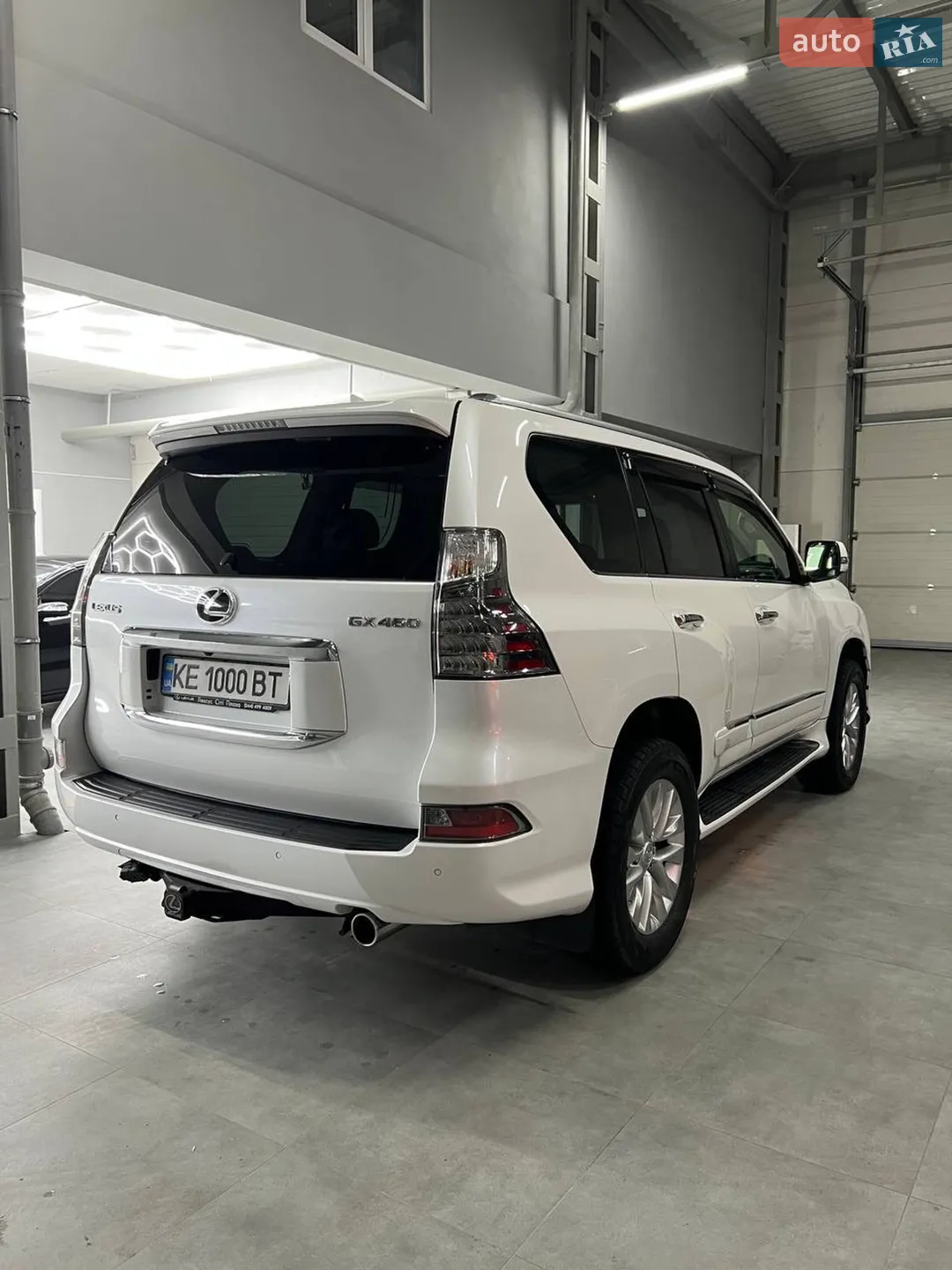 2017 Lexus GX - мініатюра 7