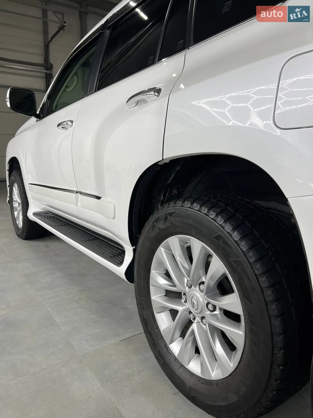2017 Lexus GX - мініатюра 8