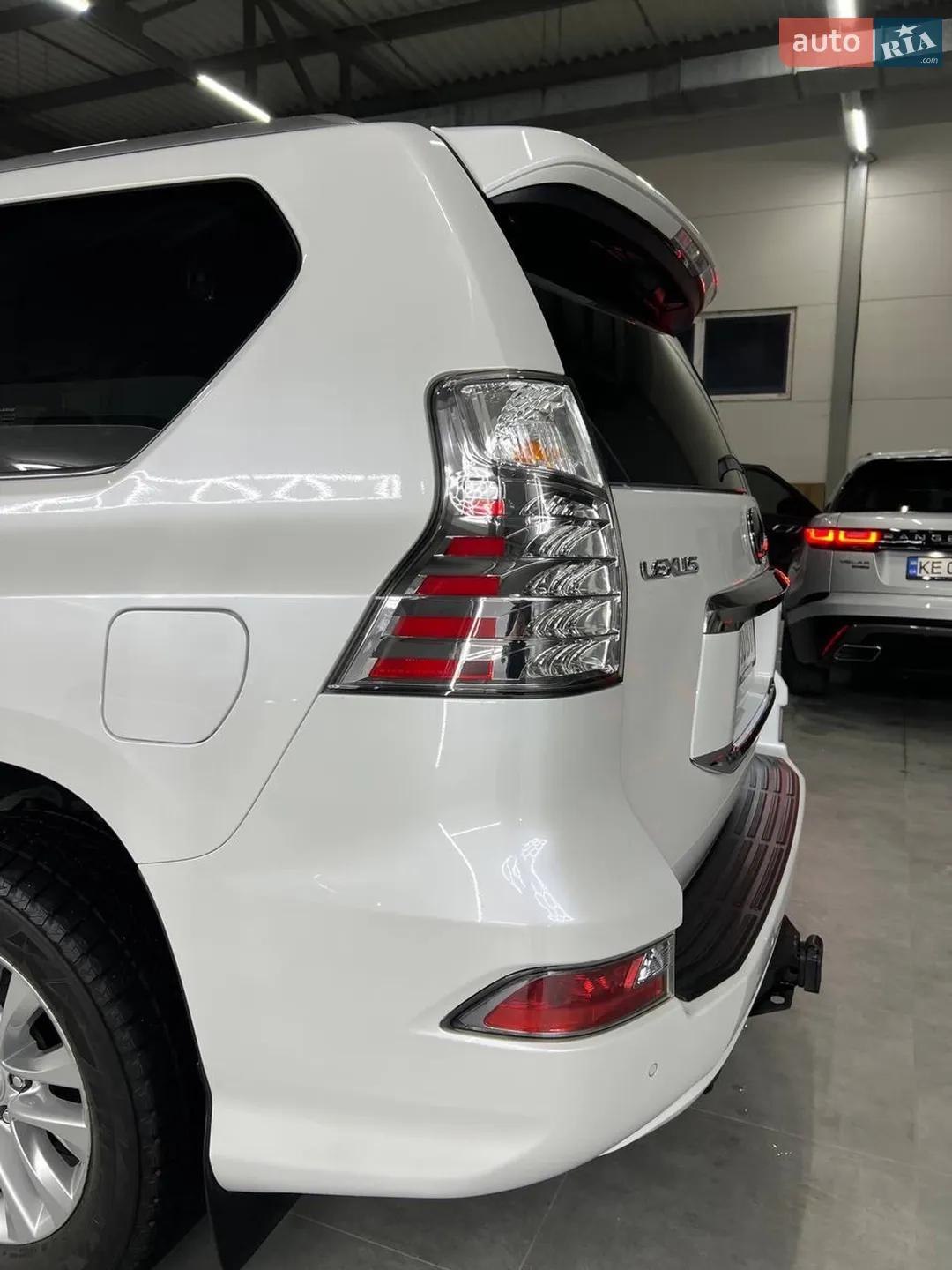 2017 Lexus GX - мініатюра 9
