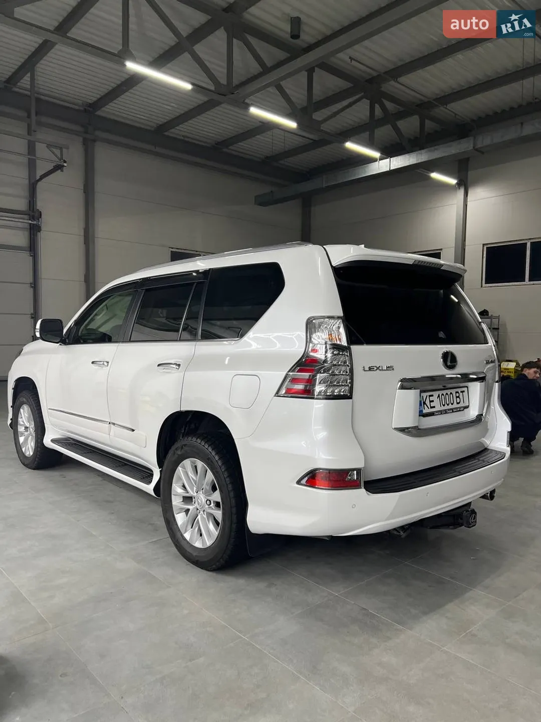 2017 Lexus GX - мініатюра 11