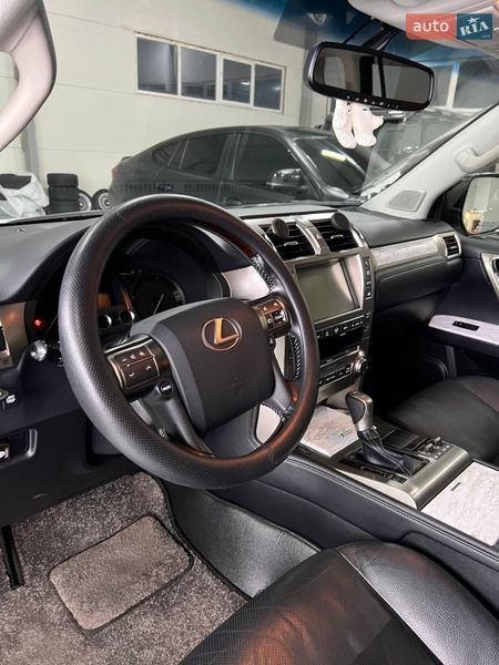Внедорожник / Кроссовер Lexus GX 2017 в Днепре