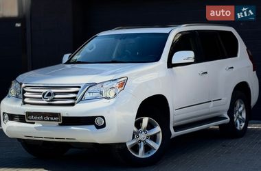 Позашляховик / Кросовер Lexus GX 2011 в Миколаєві