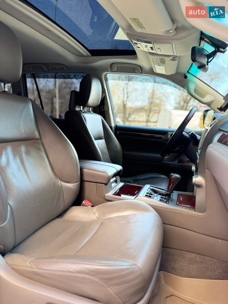 Внедорожник / Кроссовер Lexus GX 2011 в Николаеве