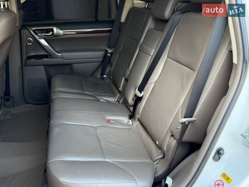 Внедорожник / Кроссовер Lexus GX 2011 в Николаеве