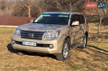 Внедорожник / Кроссовер Lexus GX 2010 в Надворной