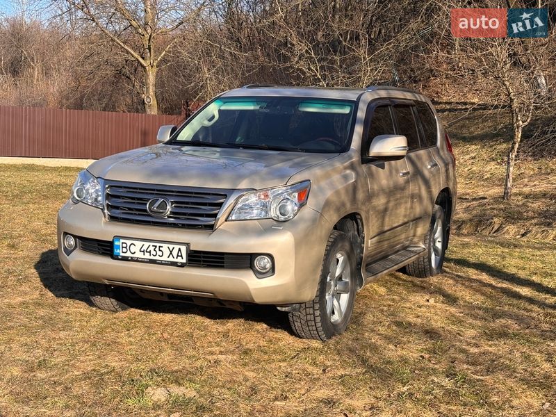 Внедорожник / Кроссовер Lexus GX 2010 в Надворной