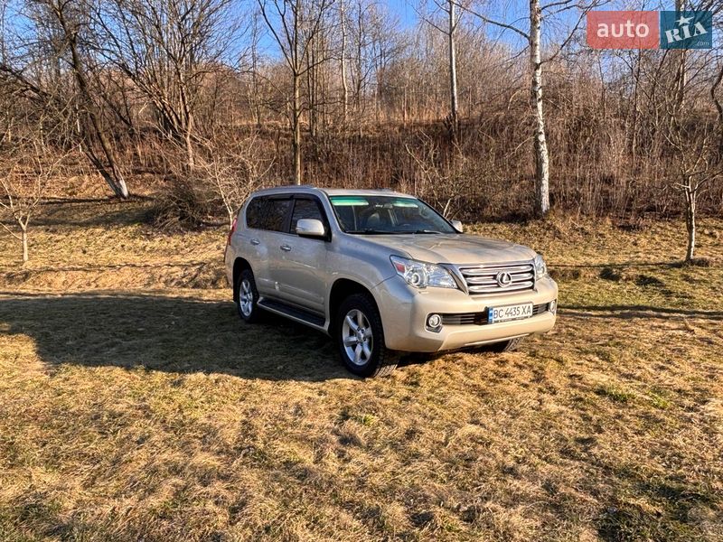 Внедорожник / Кроссовер Lexus GX 2010 в Надворной