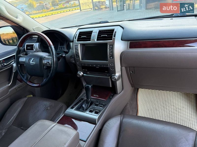 Внедорожник / Кроссовер Lexus GX 2010 в Надворной