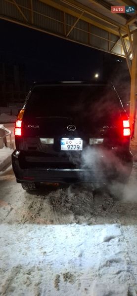 Позашляховик / Кросовер Lexus GX 2006 в Тернополі