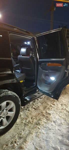 Позашляховик / Кросовер Lexus GX 2006 в Тернополі