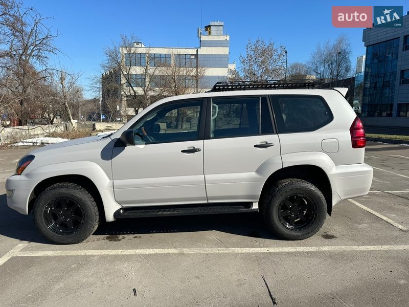 Внедорожник / Кроссовер Lexus GX 2004 в Киеве
