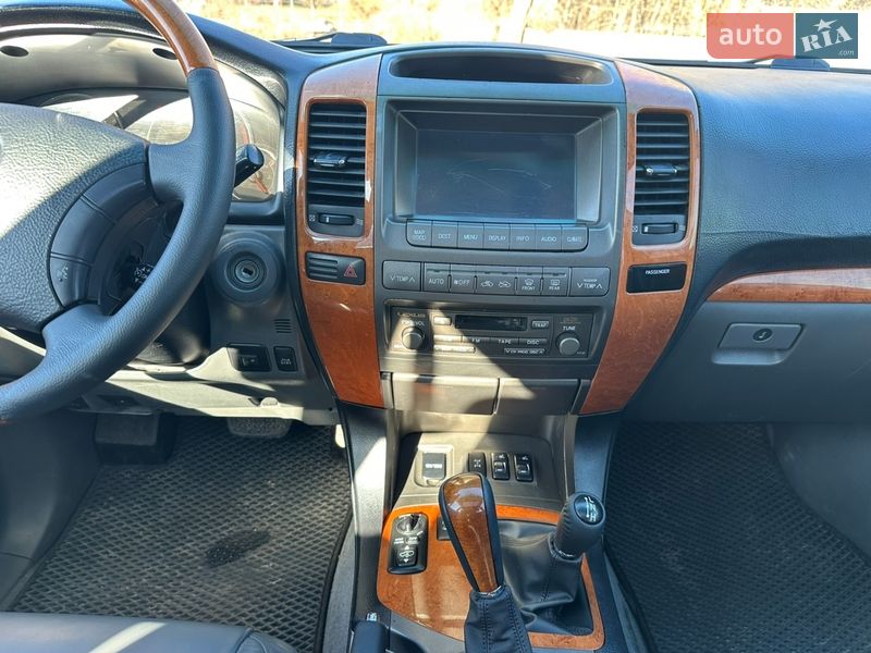 Внедорожник / Кроссовер Lexus GX 2004 в Киеве