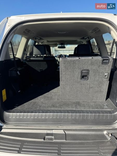 Позашляховик / Кросовер Lexus GX 2017 в Києві фото 7 Позашляховик / Кросовер Lexus GX 2017 в Києві