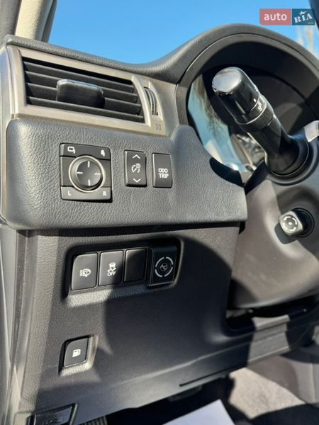 Позашляховик / Кросовер Lexus GX 2017 в Києві фото 12 Позашляховик / Кросовер Lexus GX 2017 в Києві
