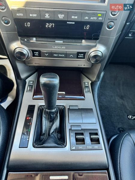 Позашляховик / Кросовер Lexus GX 2017 в Києві фото 17 Позашляховик / Кросовер Lexus GX 2017 в Києві