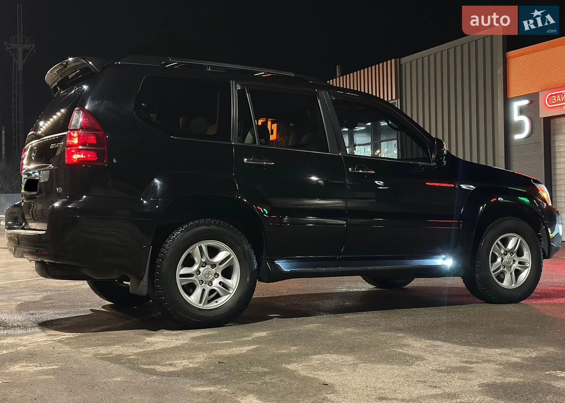 Lexus GX 2007 VIN JTJBT20XX80150246 фото оголошення 4 з 15