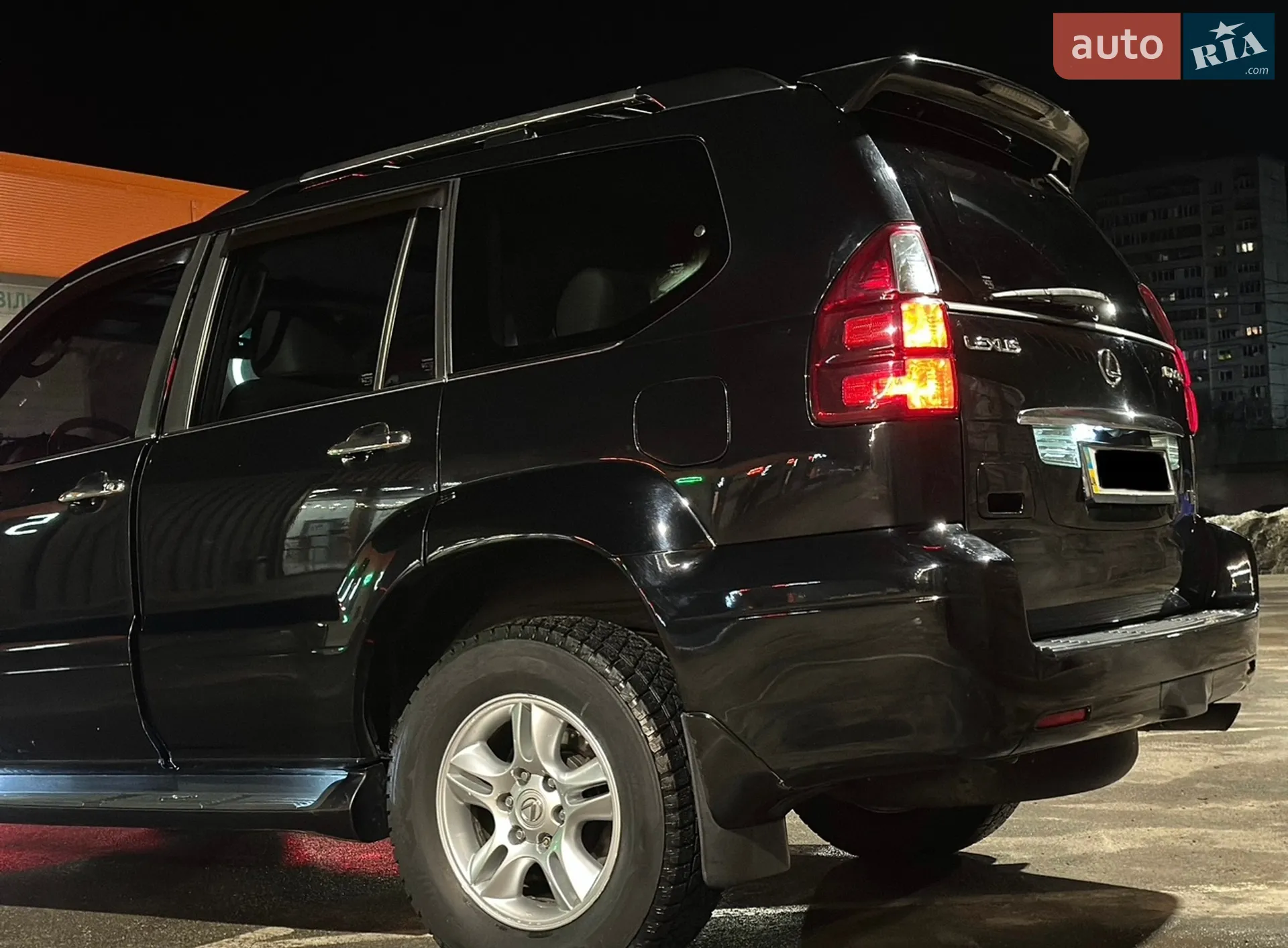 Lexus GX 2007 VIN JTJBT20XX80150246 фото оголошення 2 з 15