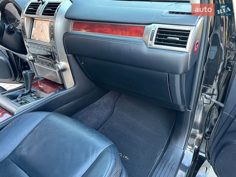 Внедорожник / Кроссовер Lexus GX 2013 в Виннице