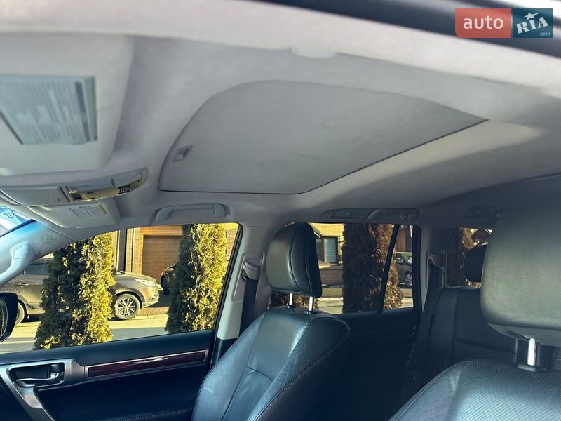 Внедорожник / Кроссовер Lexus GX 2013 в Виннице