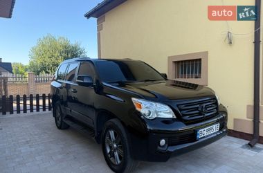 Позашляховик / Кросовер Lexus GX 2011 в Дрогобичі