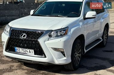 Внедорожник / Кроссовер Lexus GX 2014 в Чернигове