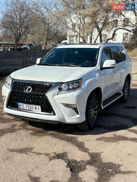 Lexus GX 2014