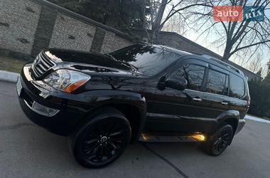 Внедорожник / Кроссовер Lexus GX 2007 в Днепре
