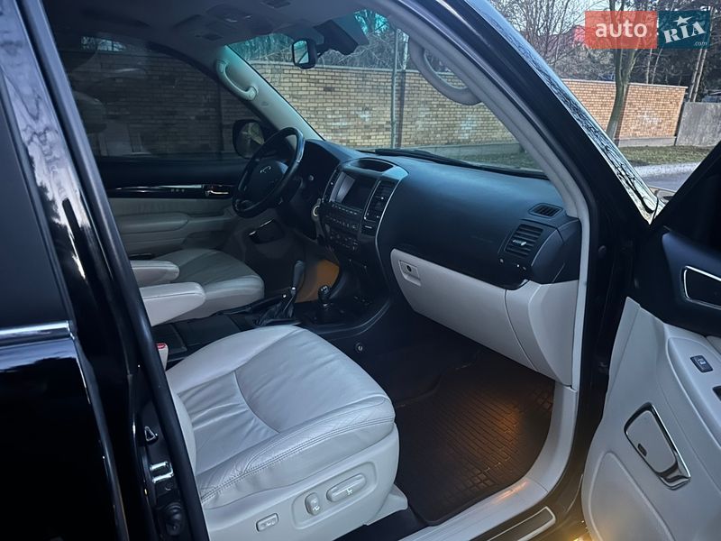 Внедорожник / Кроссовер Lexus GX 2007 в Днепре