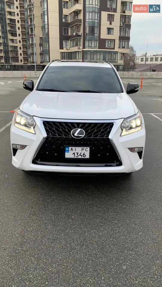 2018 Lexus GX - мініатюра 12