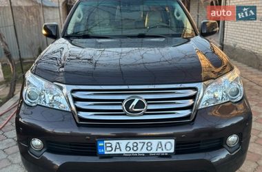 Позашляховик / Кросовер Lexus GX 2013 в Умані