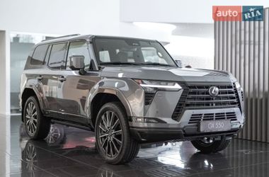 Внедорожник / Кроссовер Lexus GX 2025 в Киеве