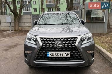 Внедорожник / Кроссовер Lexus GX 2019 в Днепре