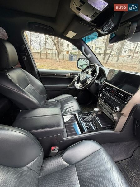 Позашляховик / Кросовер Lexus GX 2019 в Дніпрі