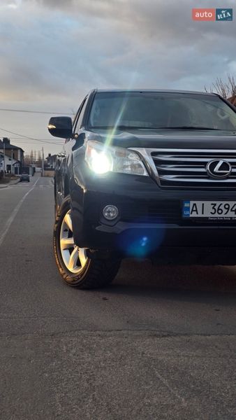 Позашляховик / Кросовер Lexus GX 2011 в Києві