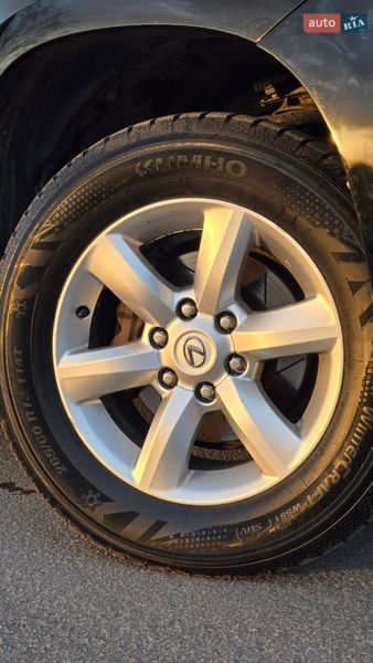 Позашляховик / Кросовер Lexus GX 2011 в Києві