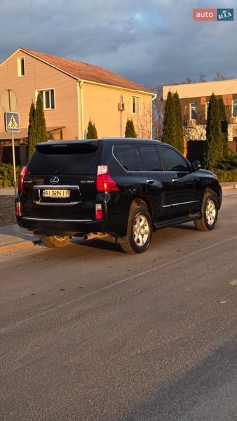 Позашляховик / Кросовер Lexus GX 2011 в Києві