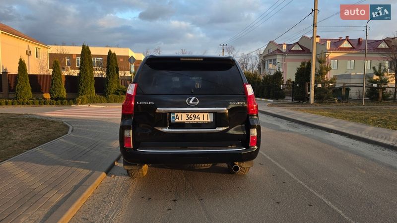 Позашляховик / Кросовер Lexus GX 2011 в Києві
